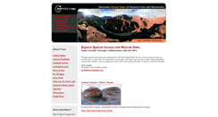 Desktop Screenshot of 360parks.com